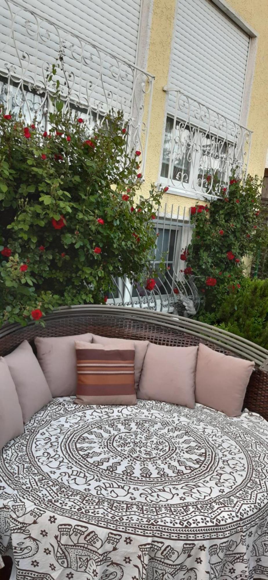 Ferienwohnung Nensi Ehekirchen Exterior foto