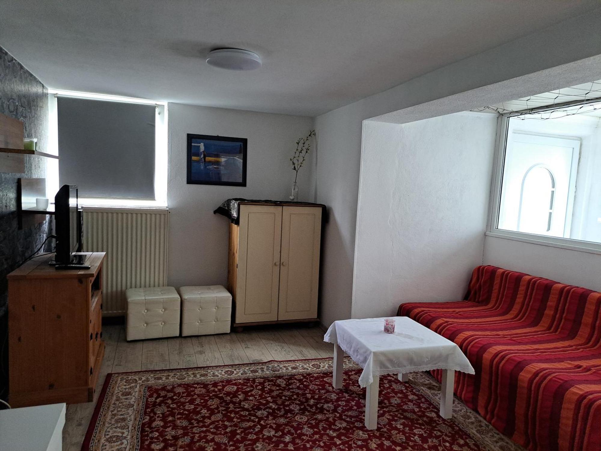 Ferienwohnung Nensi Ehekirchen Exterior foto