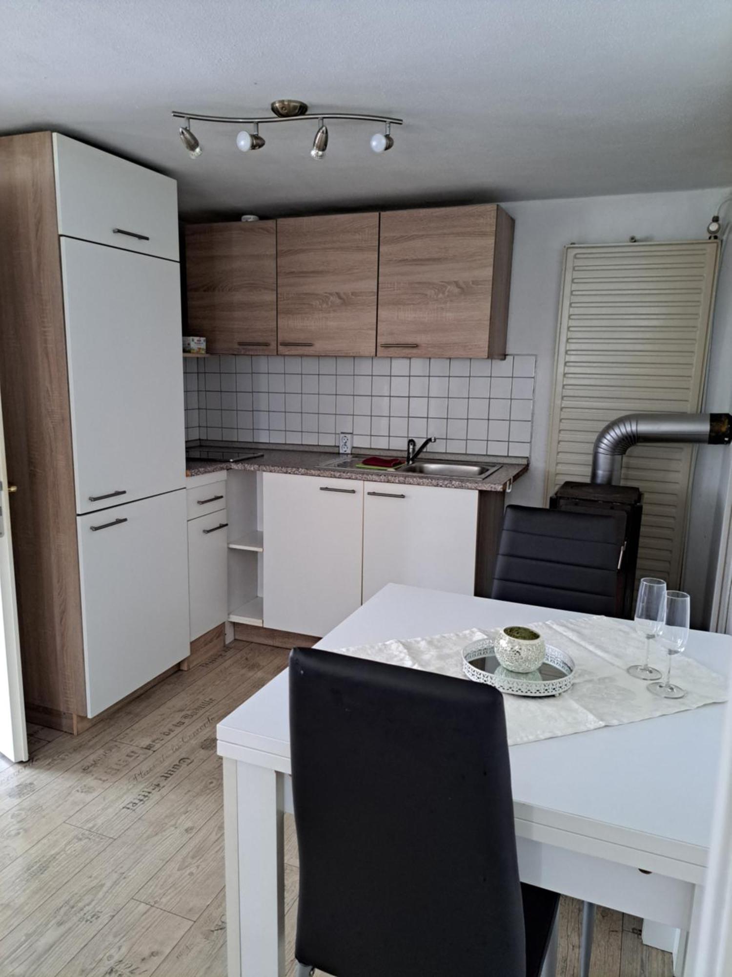 Ferienwohnung Nensi Ehekirchen Exterior foto